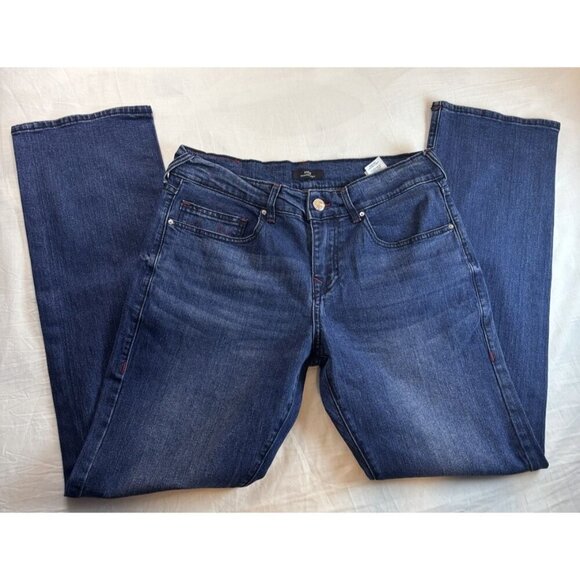 True Religion Straight Leg Jeans Men Denim Blue, Size 32W x 33L - Picture 1 of 7